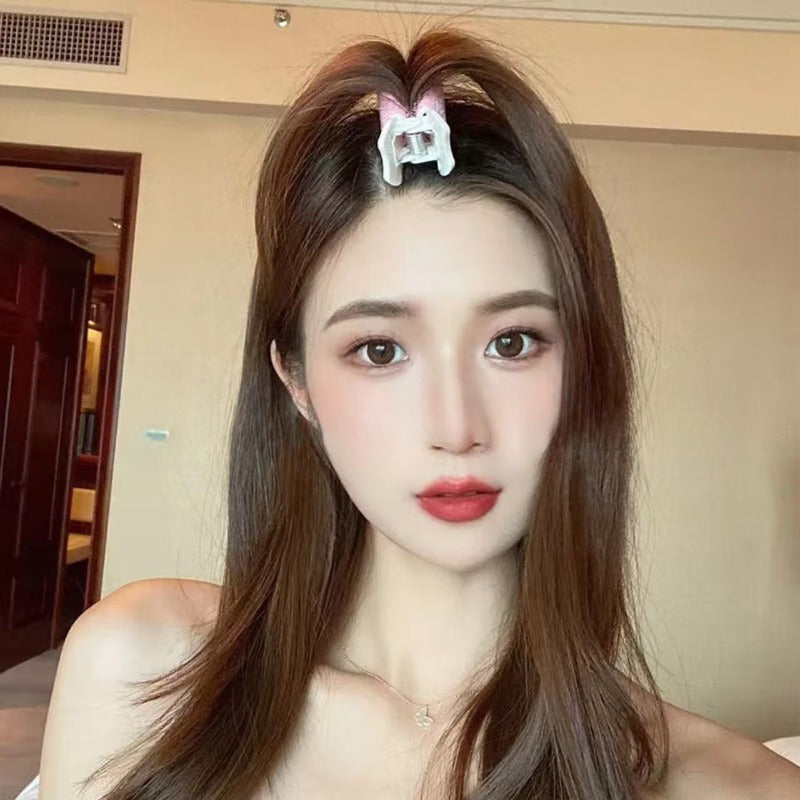 10pcs Volumizing Hair Clips, DIY Natural Fluffy Hair Root Clips, Instant Hair Volumizing Clips, for Normal Hair Style, for Women, Girls