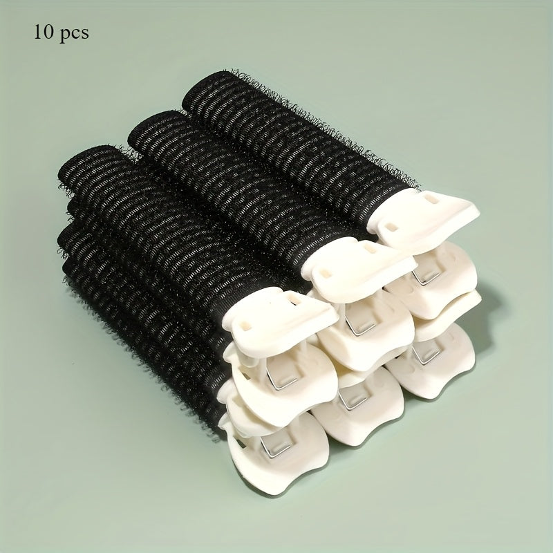 10pcs Volumizing Hair Clips, DIY Natural Fluffy Hair Root Clips, Instant Hair Volumizing Clips, for Normal Hair Style, for Women, Girls